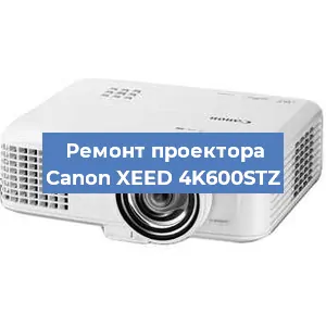 Замена системной платы на проекторе Canon XEED 4K600STZ в Перми
